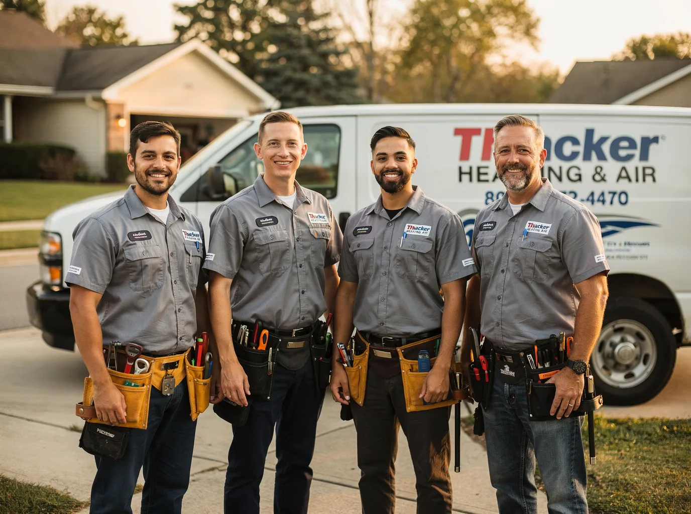Ac Repair company in Chesterfield, IL